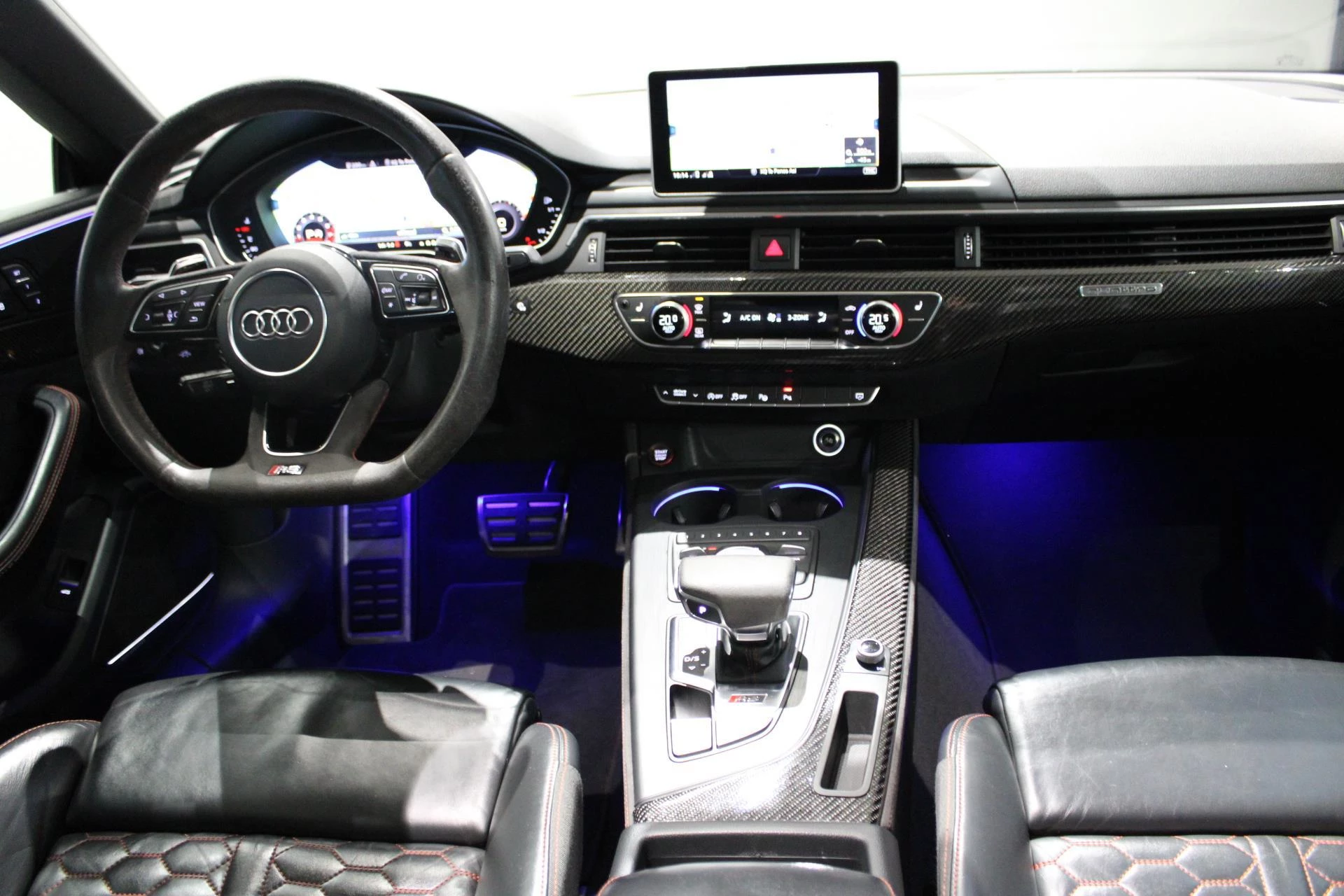 Hoofdafbeelding Audi RS5
