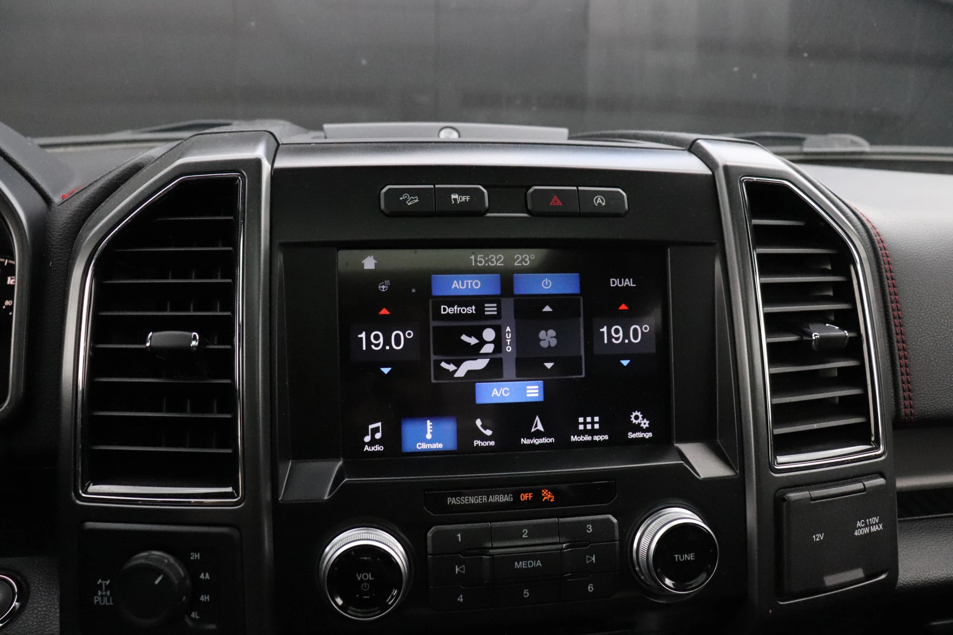 Hoofdafbeelding Ford F-150
