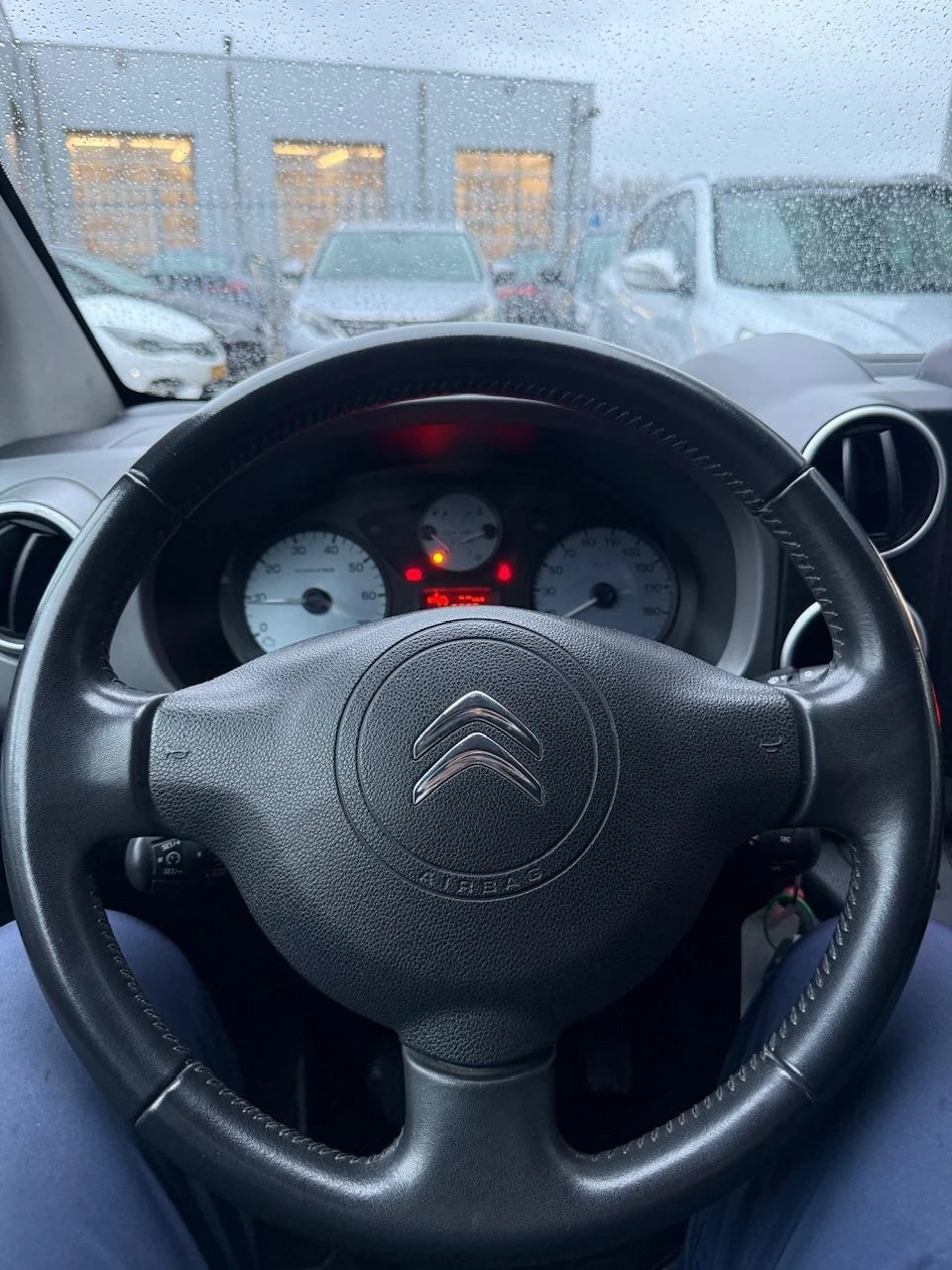 Hoofdafbeelding Citroën Berlingo