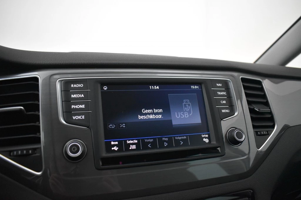 Hoofdafbeelding Volkswagen Golf Sportsvan