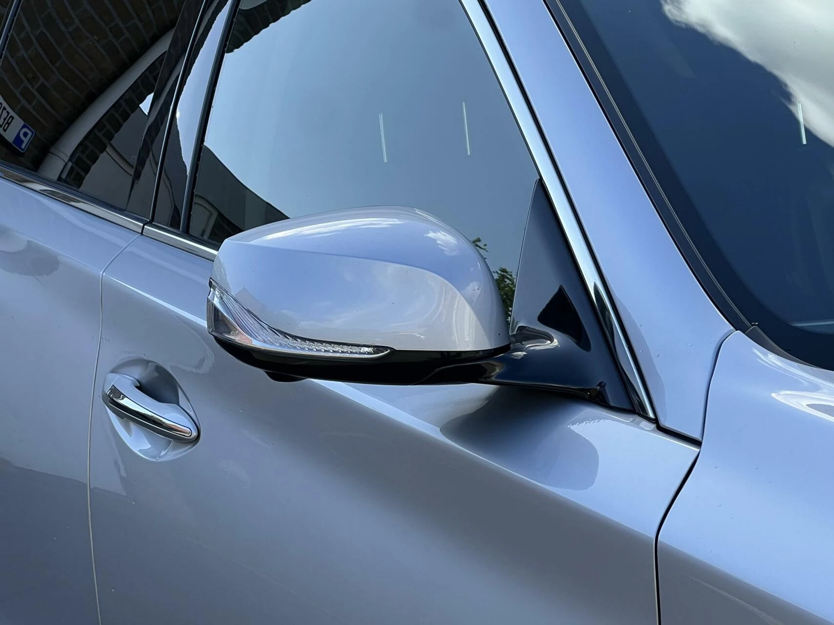 Hoofdafbeelding Infiniti Q