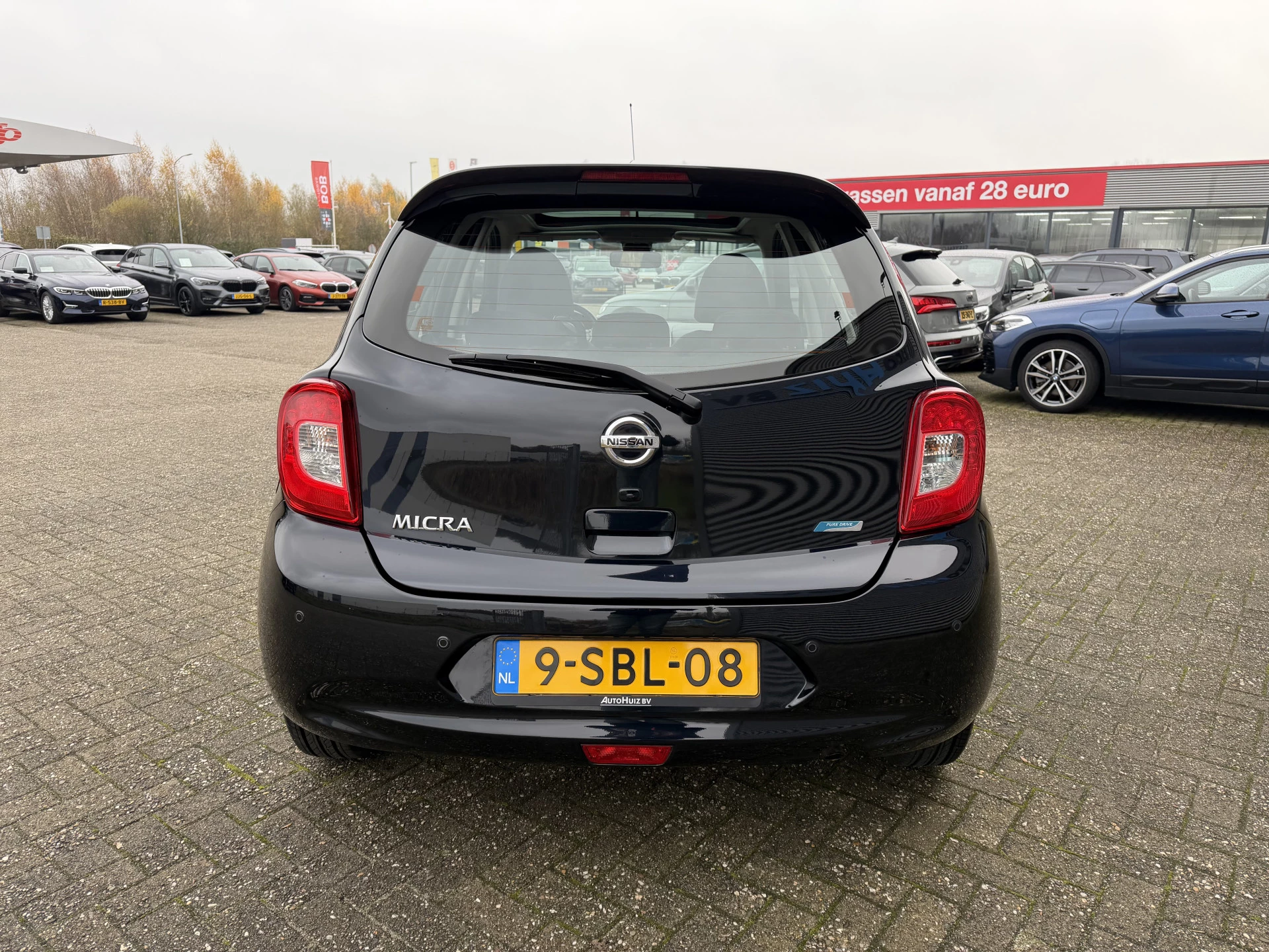 Hoofdafbeelding Nissan Micra