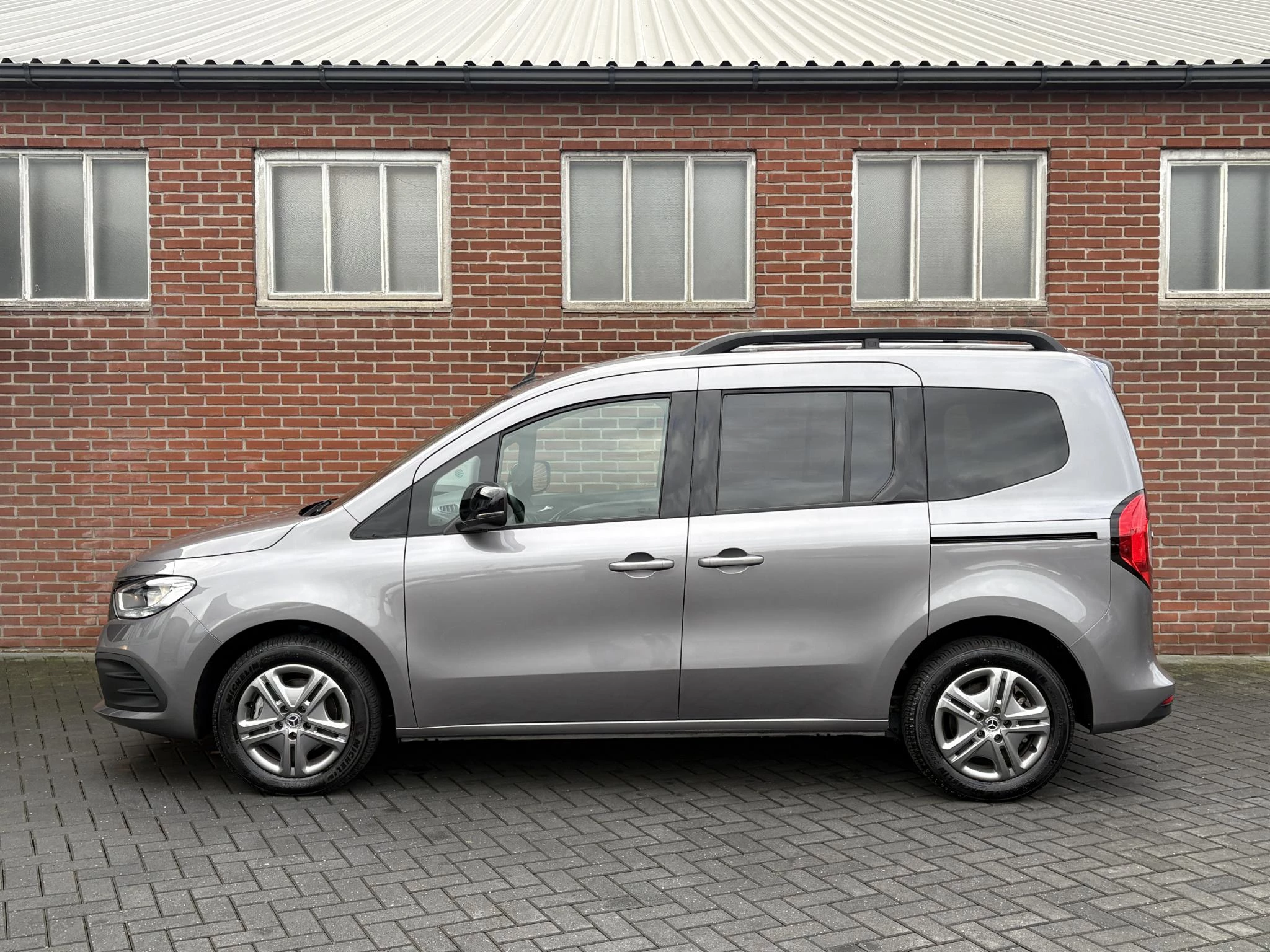 Hoofdafbeelding Mercedes-Benz Citan