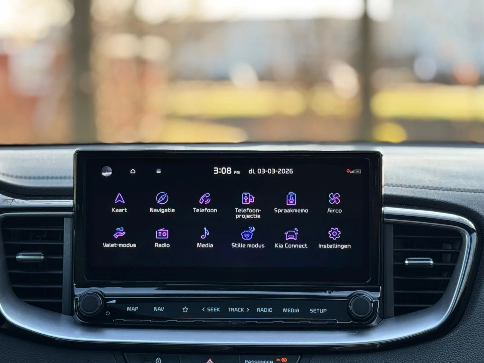 Hoofdafbeelding Kia ProCeed