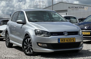 Volkswagen Polo 1.0 TSI BlueMotion Edition