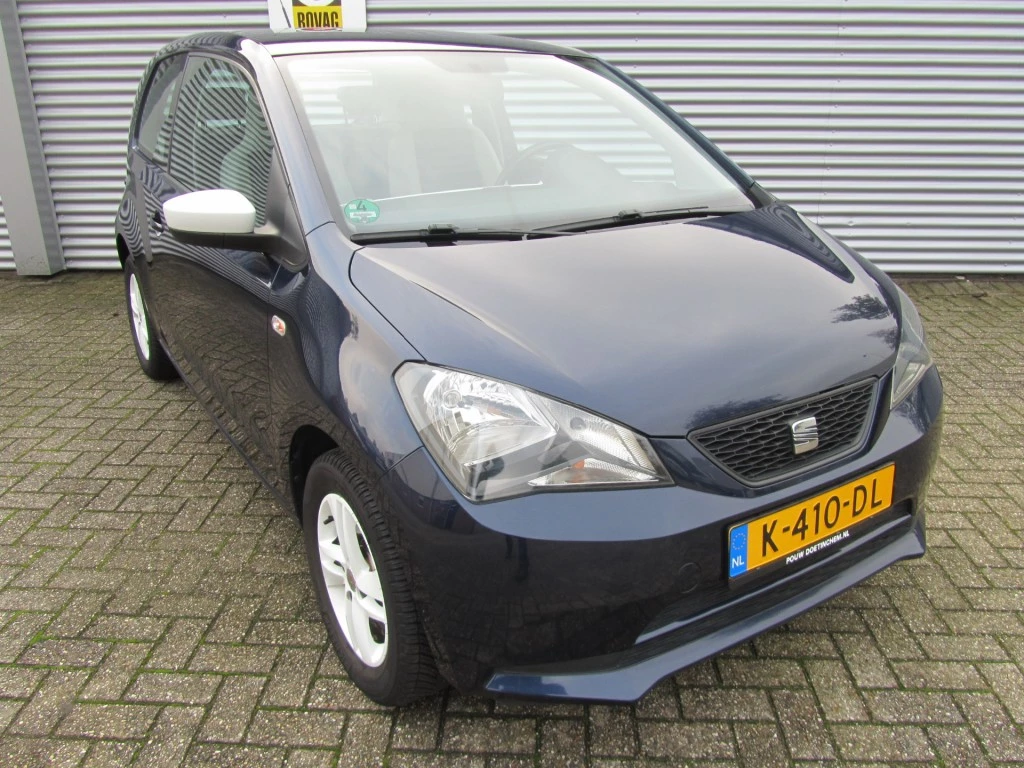 Hoofdafbeelding SEAT Mii