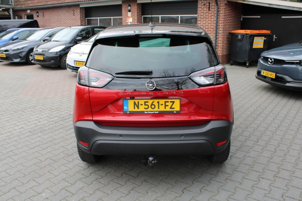 Hoofdafbeelding Opel Crossland