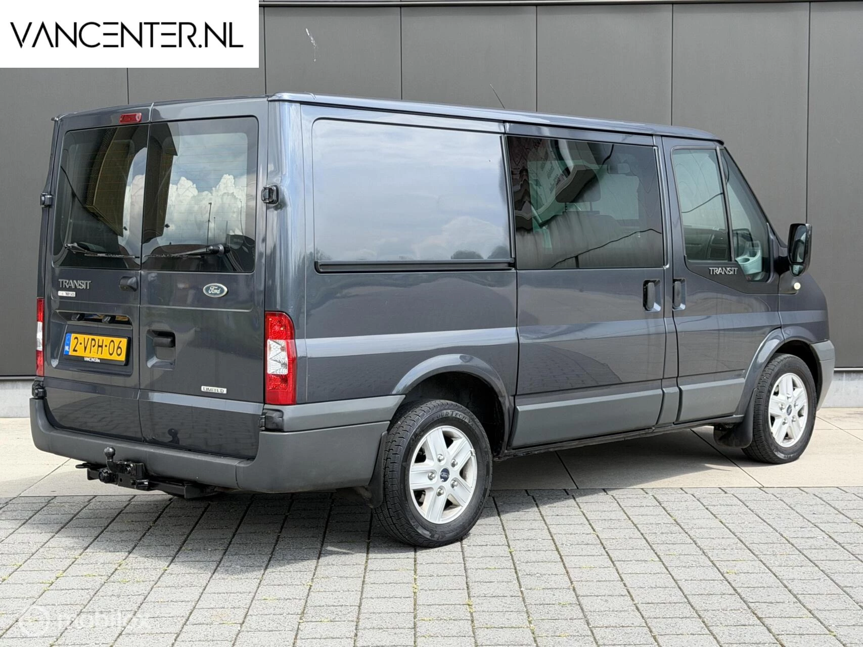 Hoofdafbeelding Ford Transit