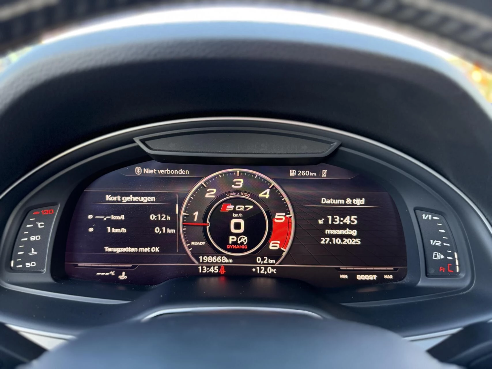 Hoofdafbeelding Audi SQ7