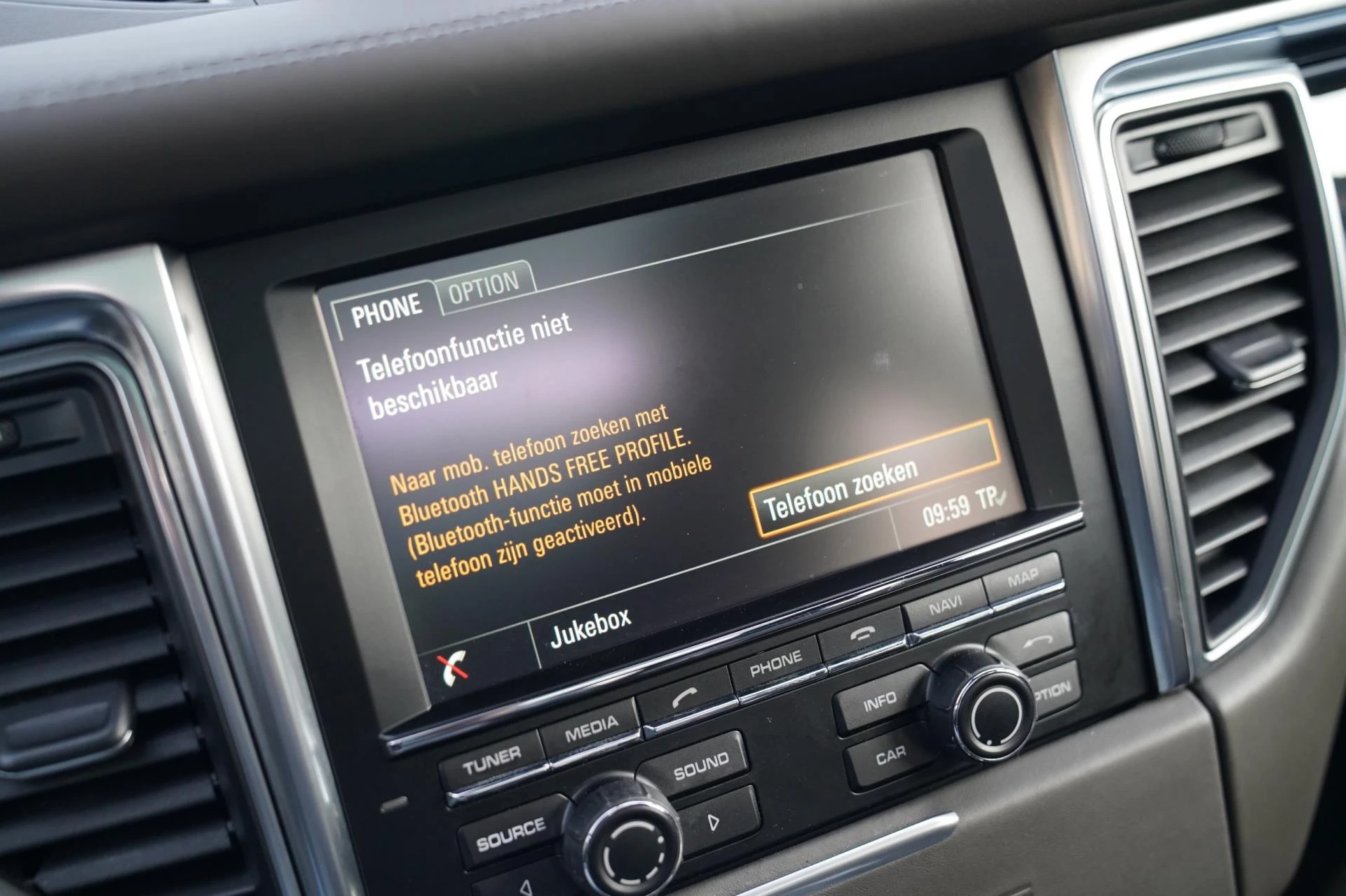 Hoofdafbeelding Porsche Macan