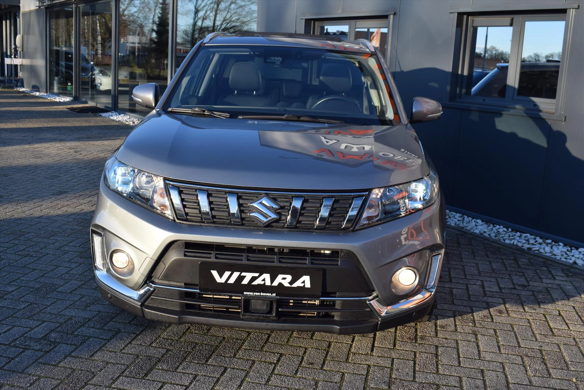 Hoofdafbeelding Suzuki Vitara