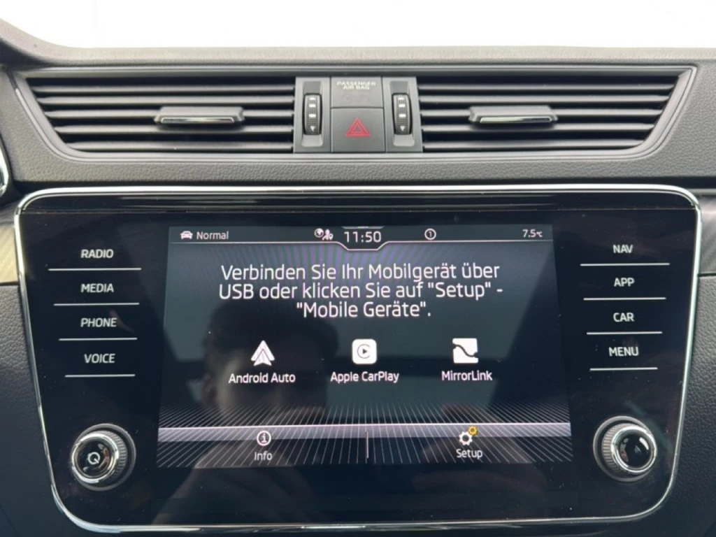 Hoofdafbeelding Škoda Superb