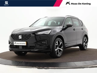 SEAT Tarraco 1.4 Tsi 245pk DSG e-Hybrid PHEV FR Business Intens · Apple/Android Car Play · Camera · Elek. Bestuurdersstoel · Elek. Trekhaak · Elek. Achterklep · 19'' Inch · Achterbank verwarmd ·