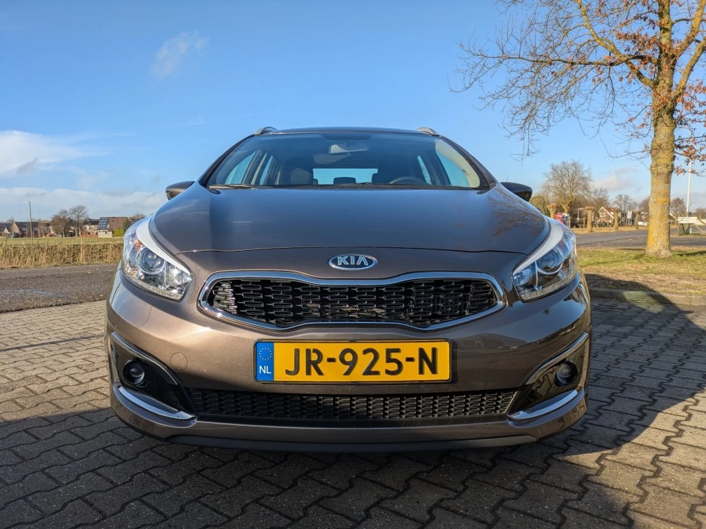Hoofdafbeelding Kia Ceed
