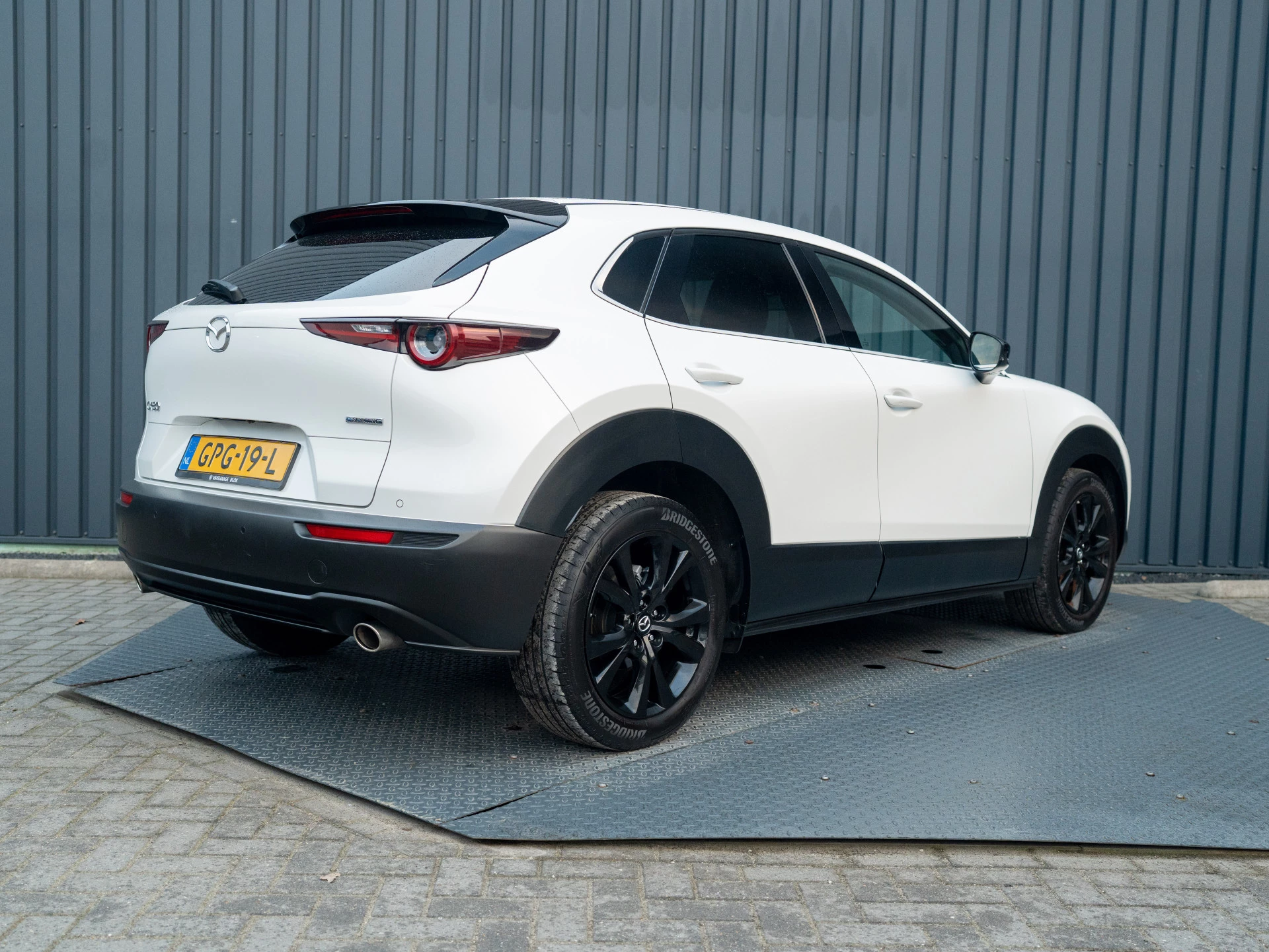 Hoofdafbeelding Mazda CX-30