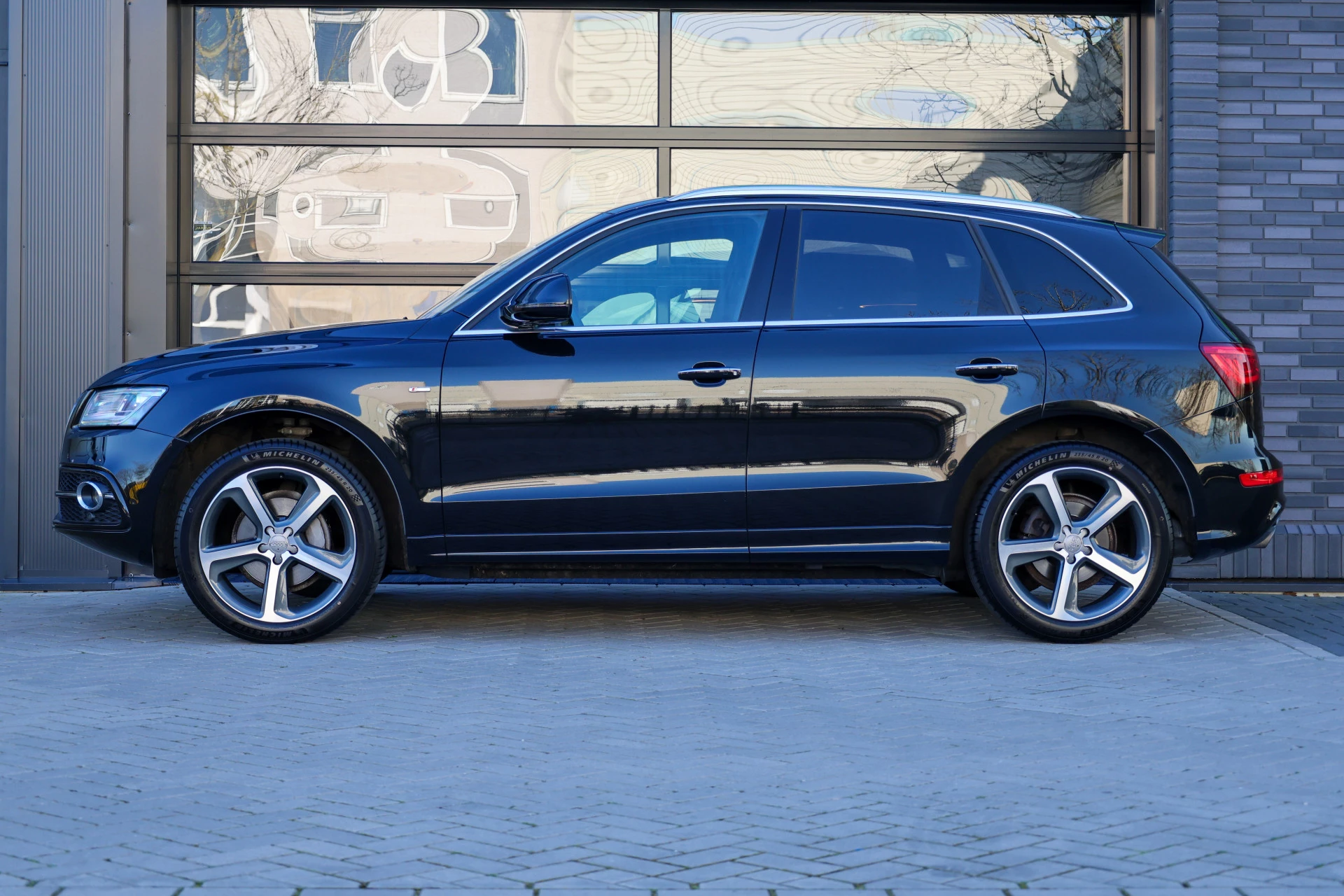 Hoofdafbeelding Audi Q5
