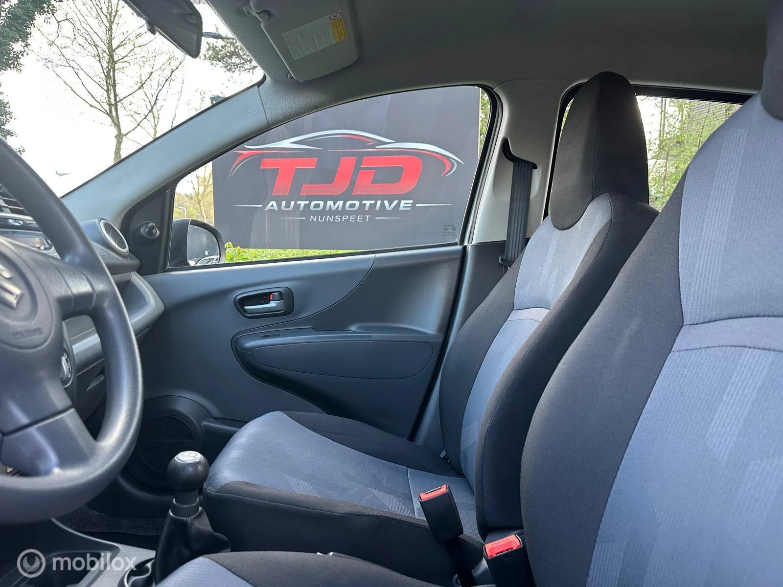 Hoofdafbeelding Suzuki Alto