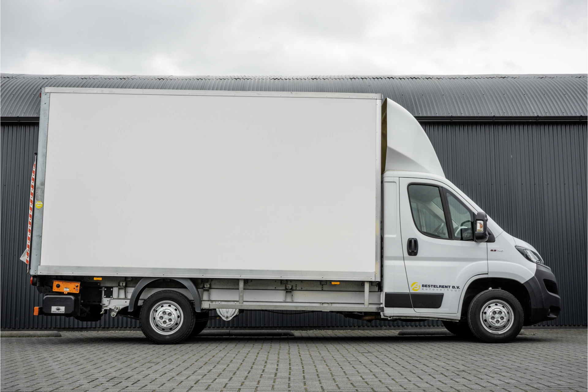 Hoofdafbeelding Fiat Ducato