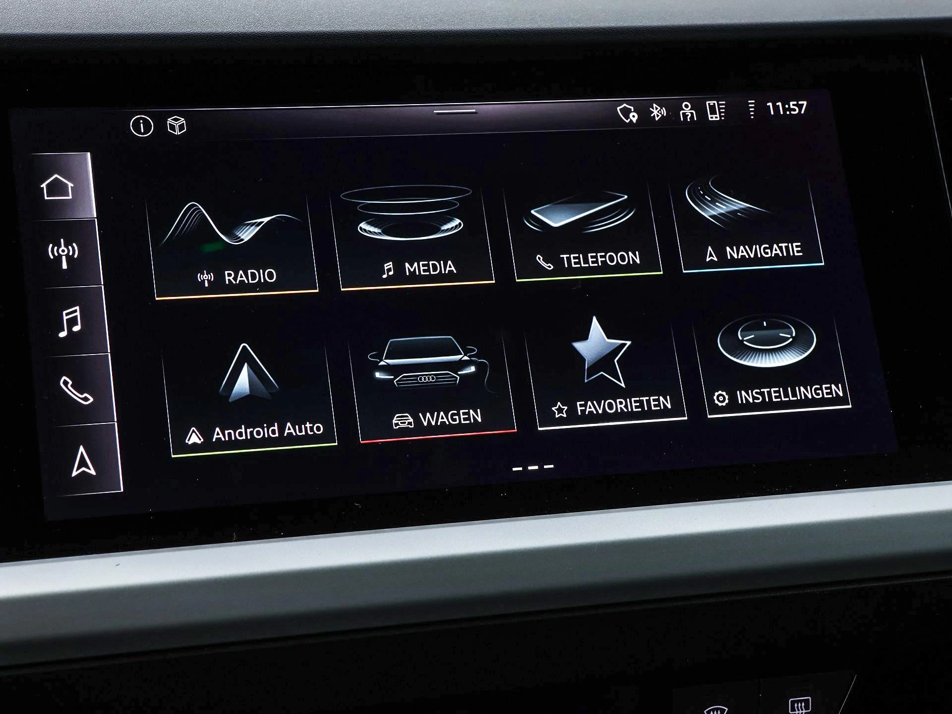 Hoofdafbeelding Audi Q4 Sportback e-tron