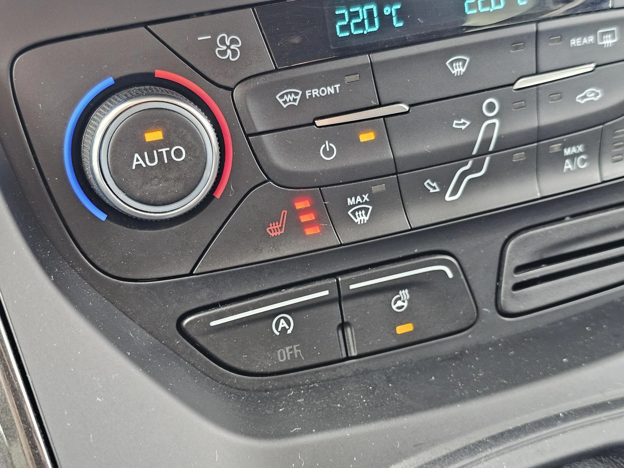 Hoofdafbeelding Ford C-MAX