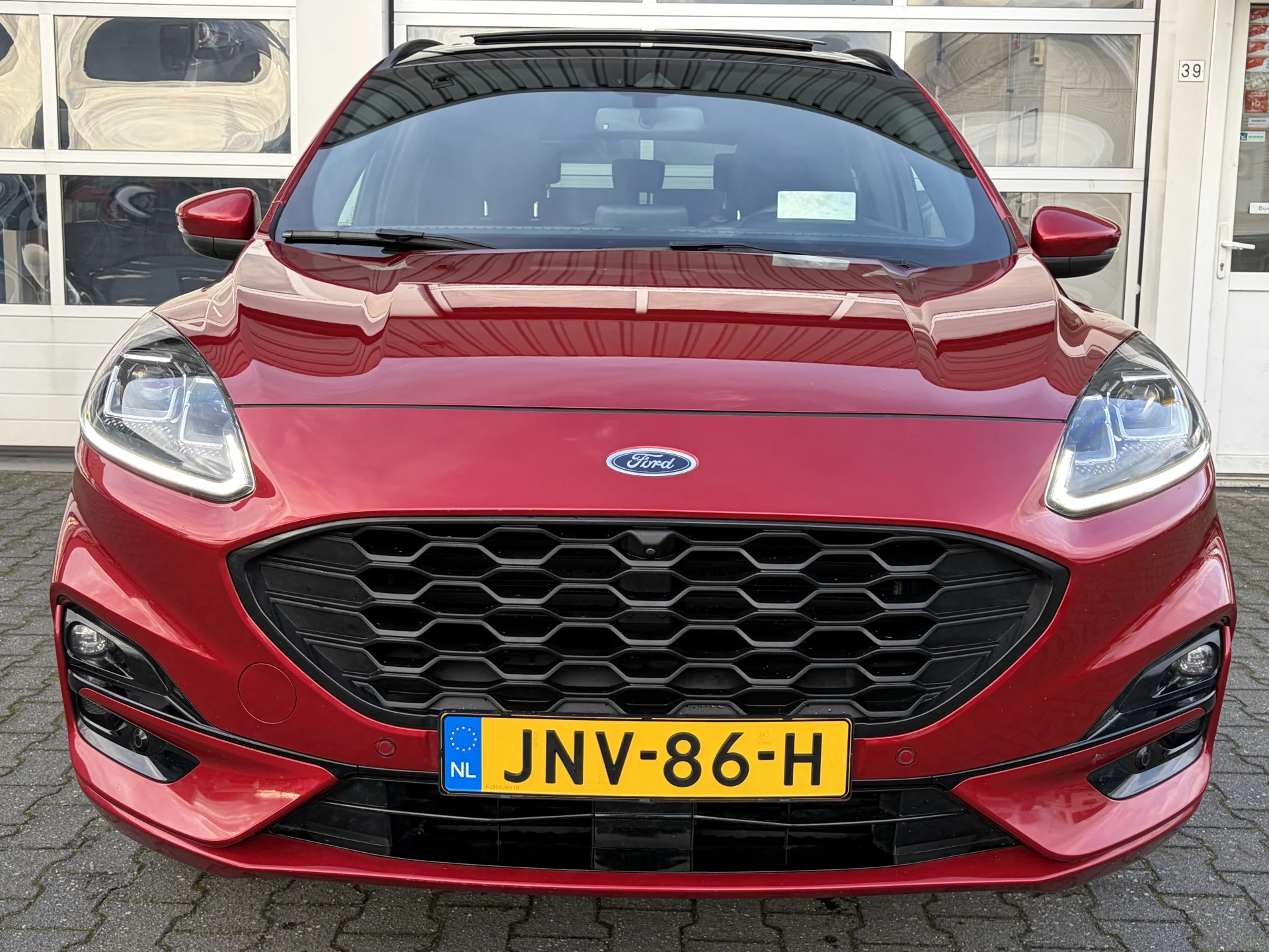 Hoofdafbeelding Ford Kuga