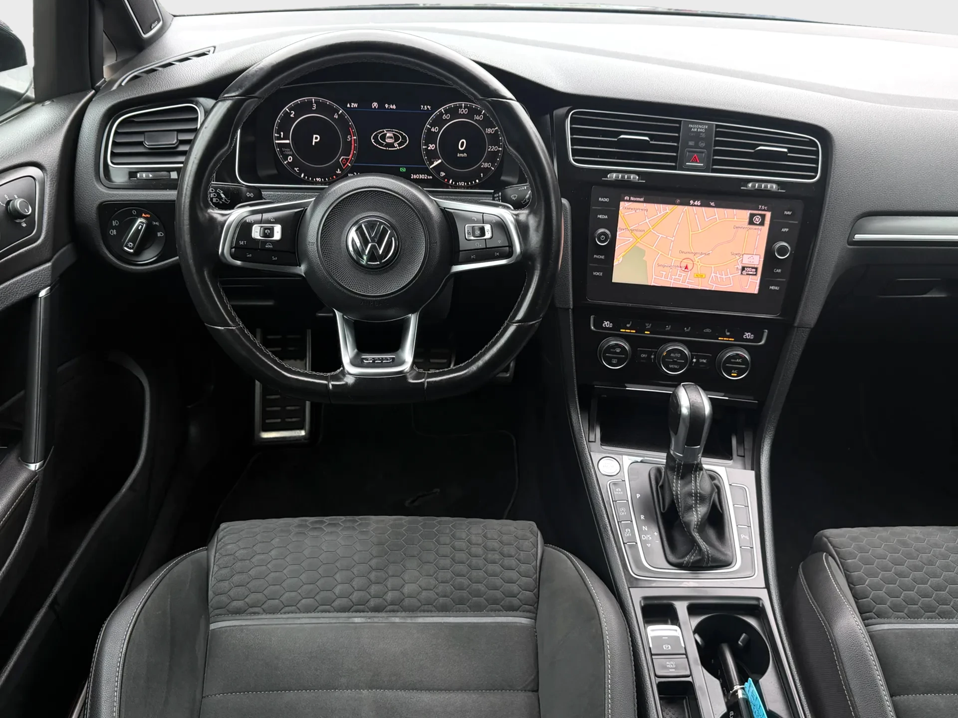 Hoofdafbeelding Volkswagen Golf