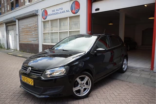 Volkswagen Polo 1.2 Easyline Sport | NAP NL Auto | Trekhaak | Airco | Sportvelgen | Electrische ramen | Zeer zuinig