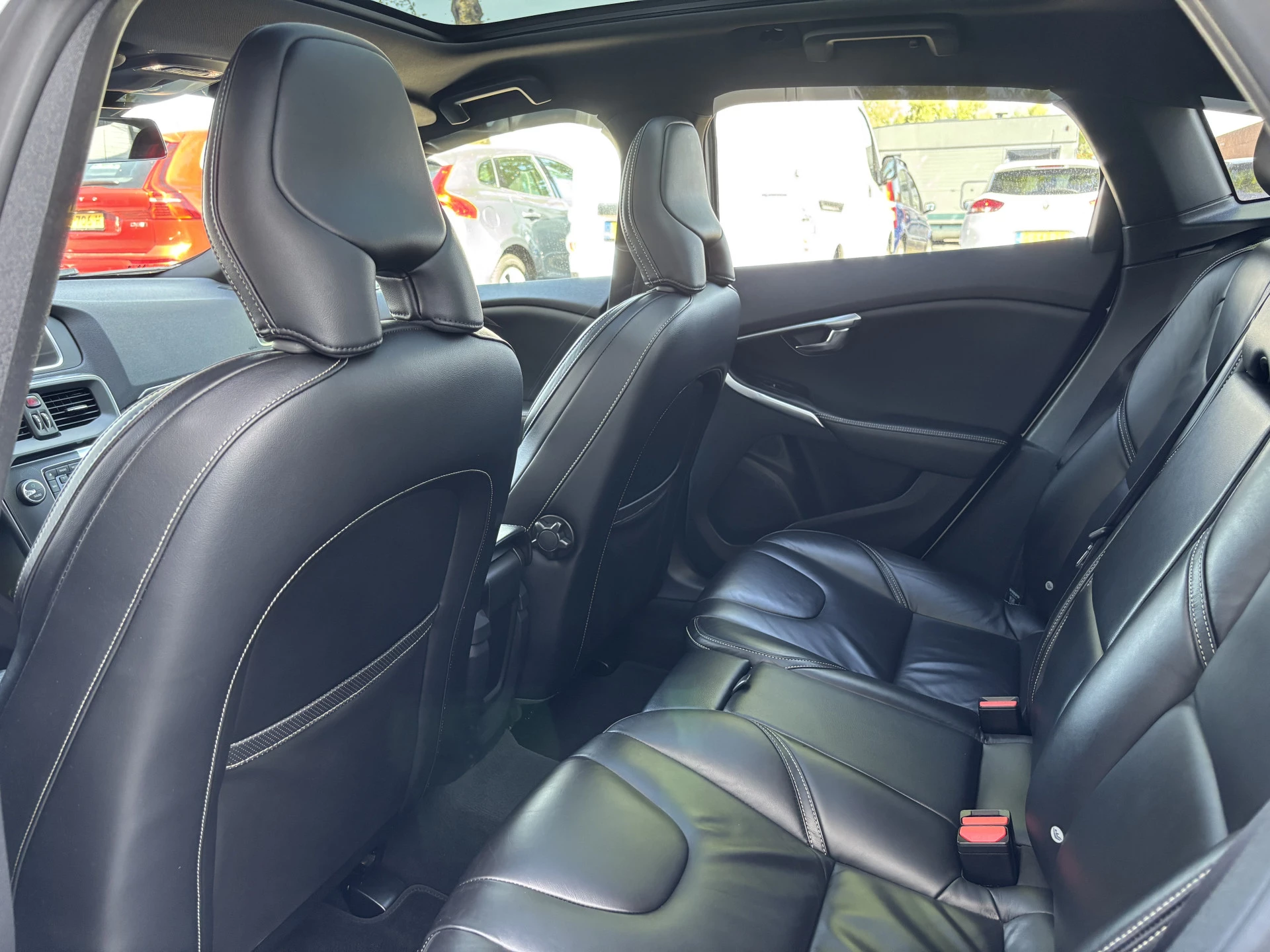 Hoofdafbeelding Volvo V40