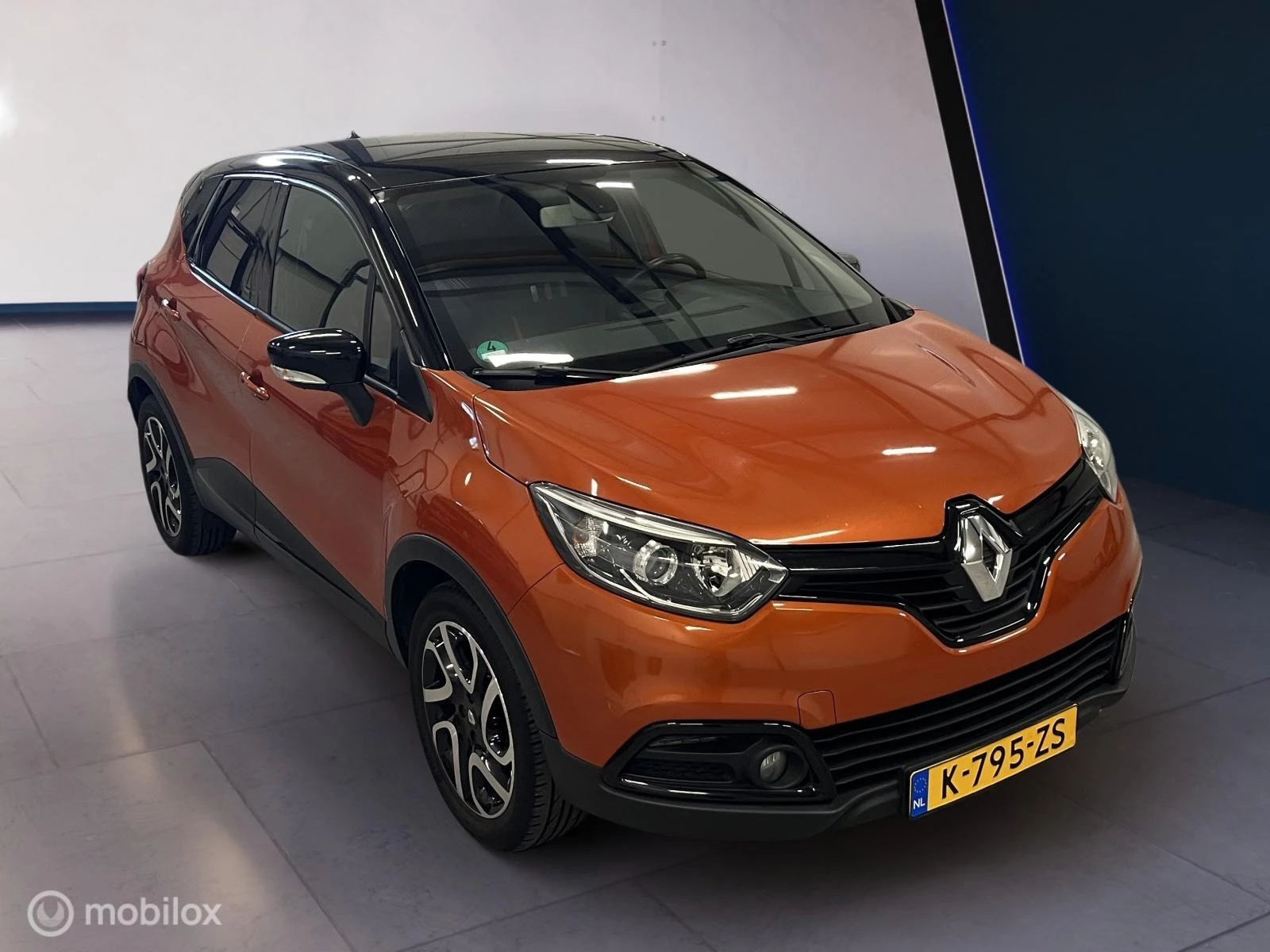 Hoofdafbeelding Renault Captur