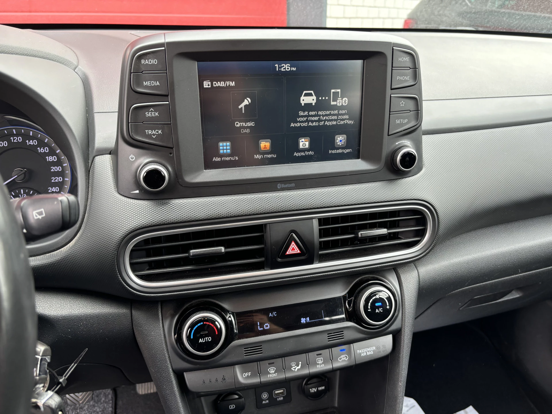 Hoofdafbeelding Hyundai Kona
