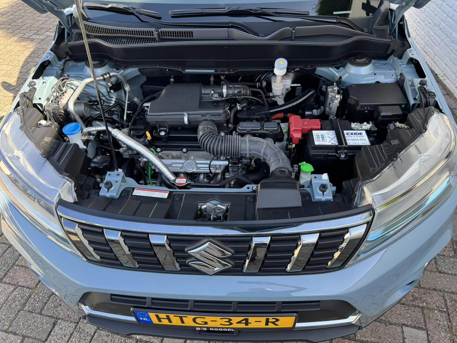 Hoofdafbeelding Suzuki Vitara