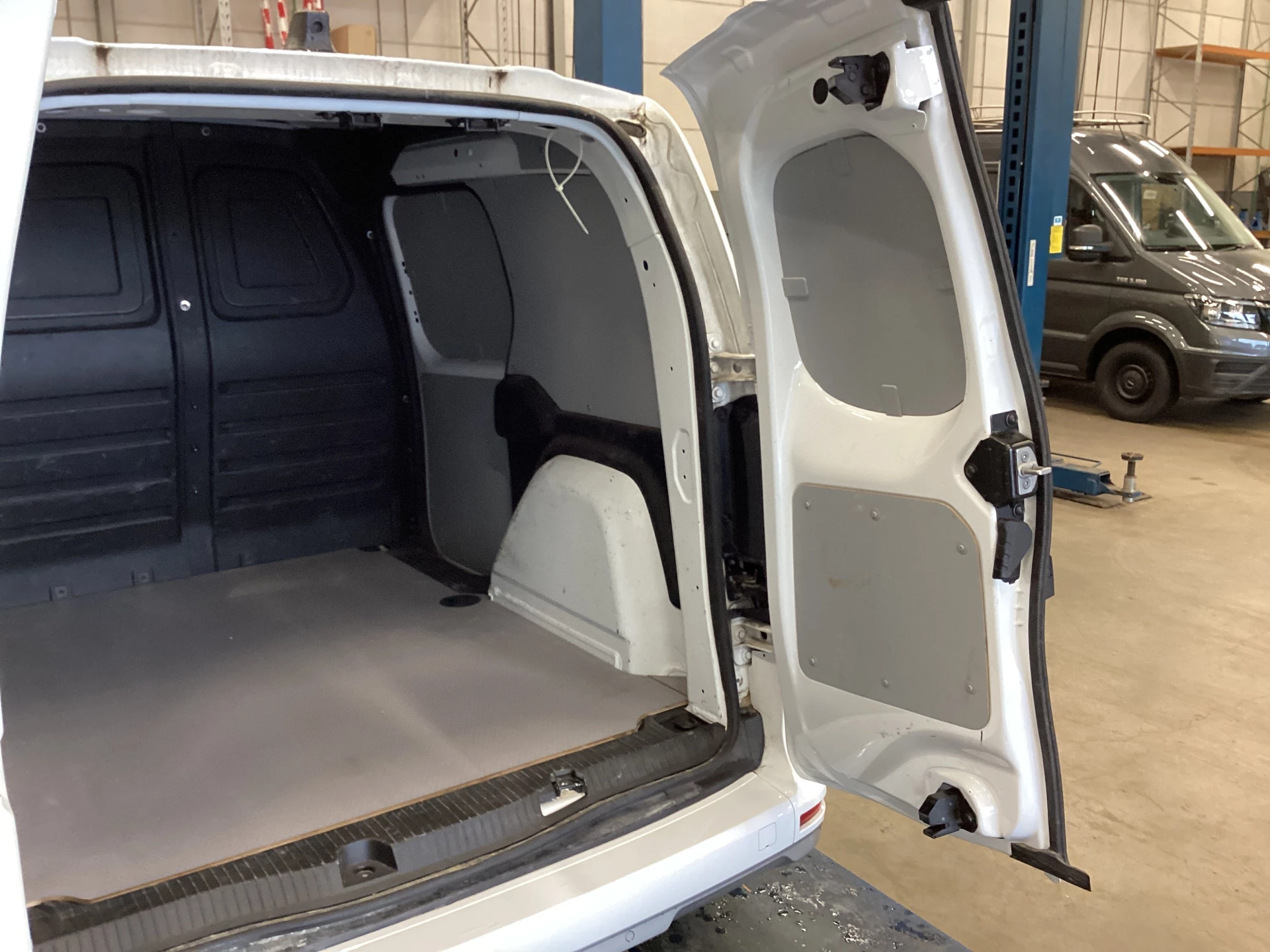 Hoofdafbeelding Renault Kangoo