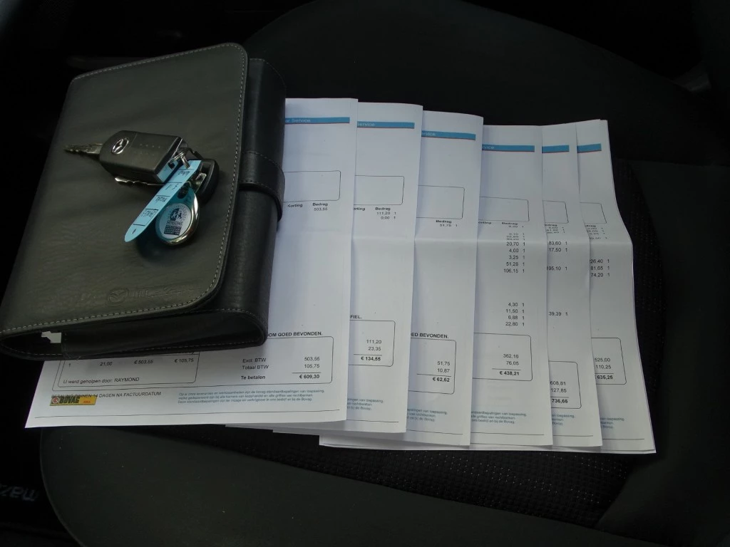 Hoofdafbeelding Mazda 5