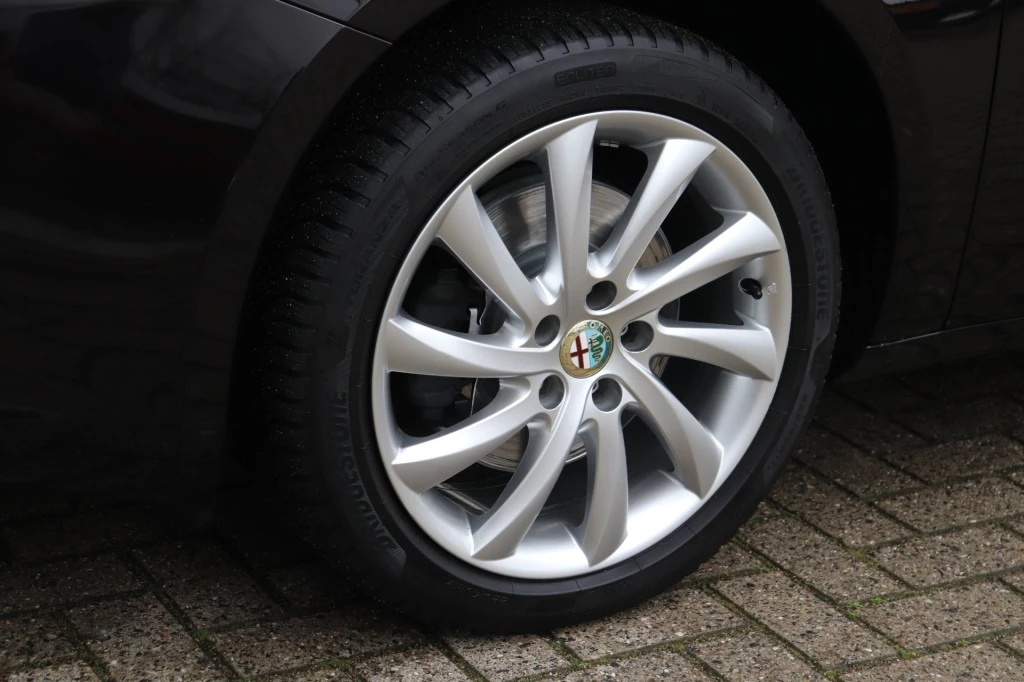 Hoofdafbeelding Alfa Romeo Giulietta