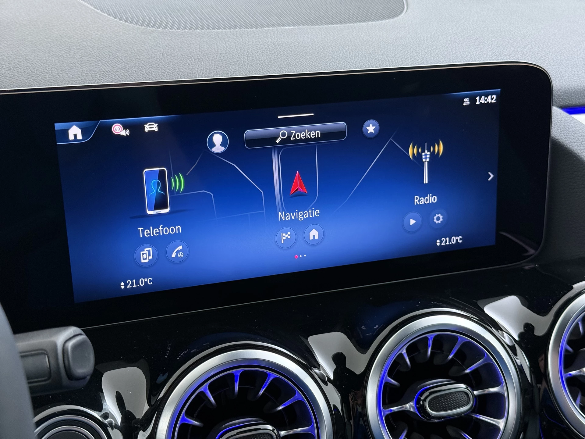 Hoofdafbeelding Mercedes-Benz GLA