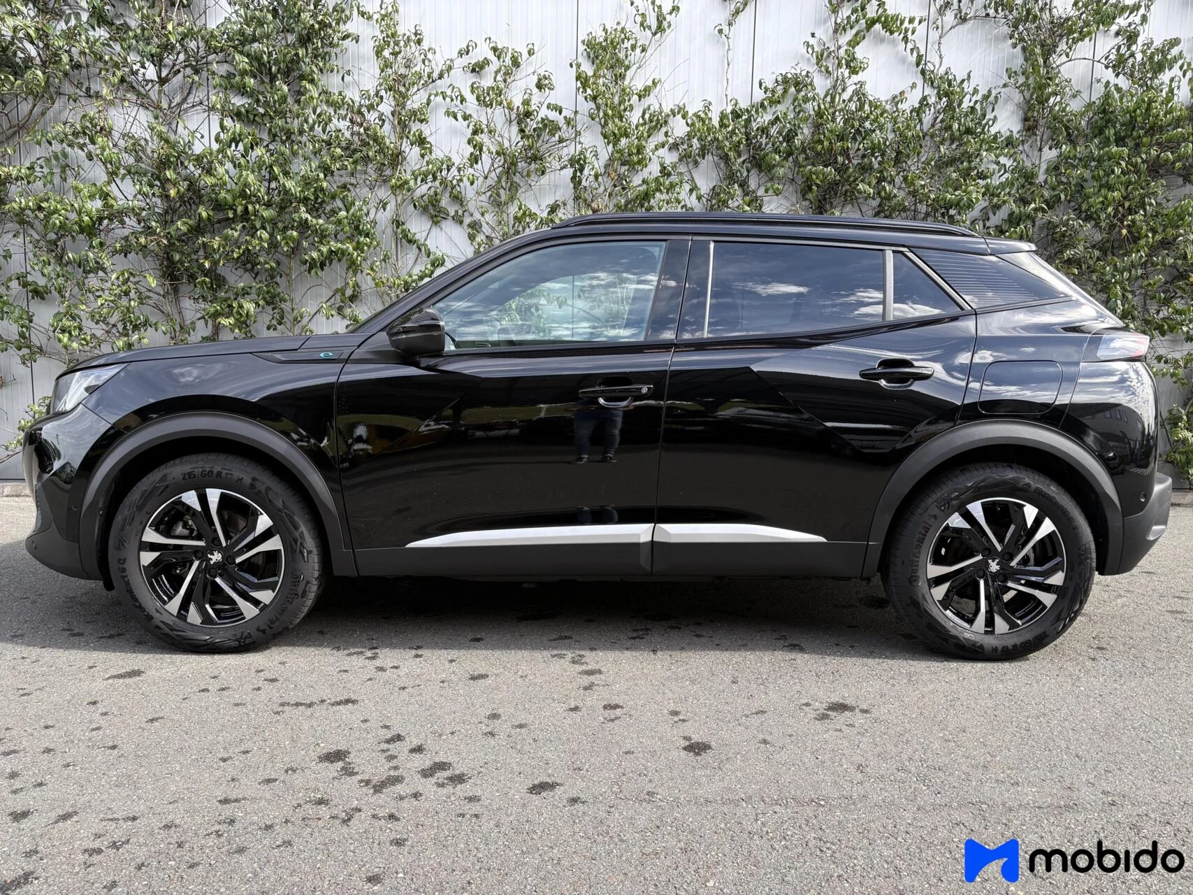 Hoofdafbeelding Peugeot e-2008