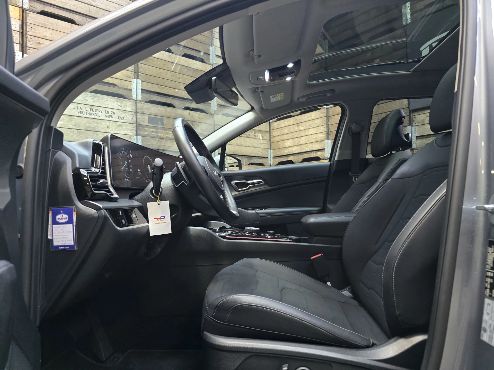 Hoofdafbeelding Kia Sportage