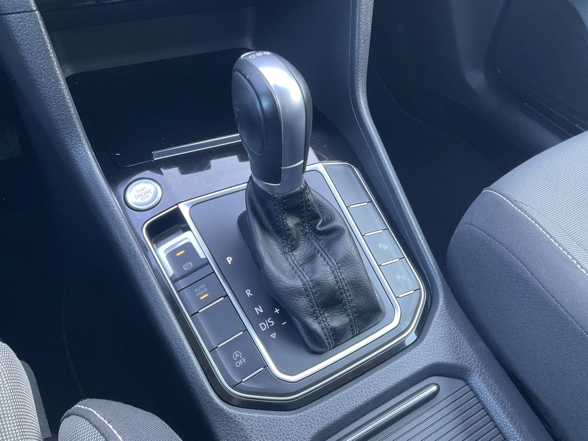 Hoofdafbeelding Volkswagen Golf Sportsvan