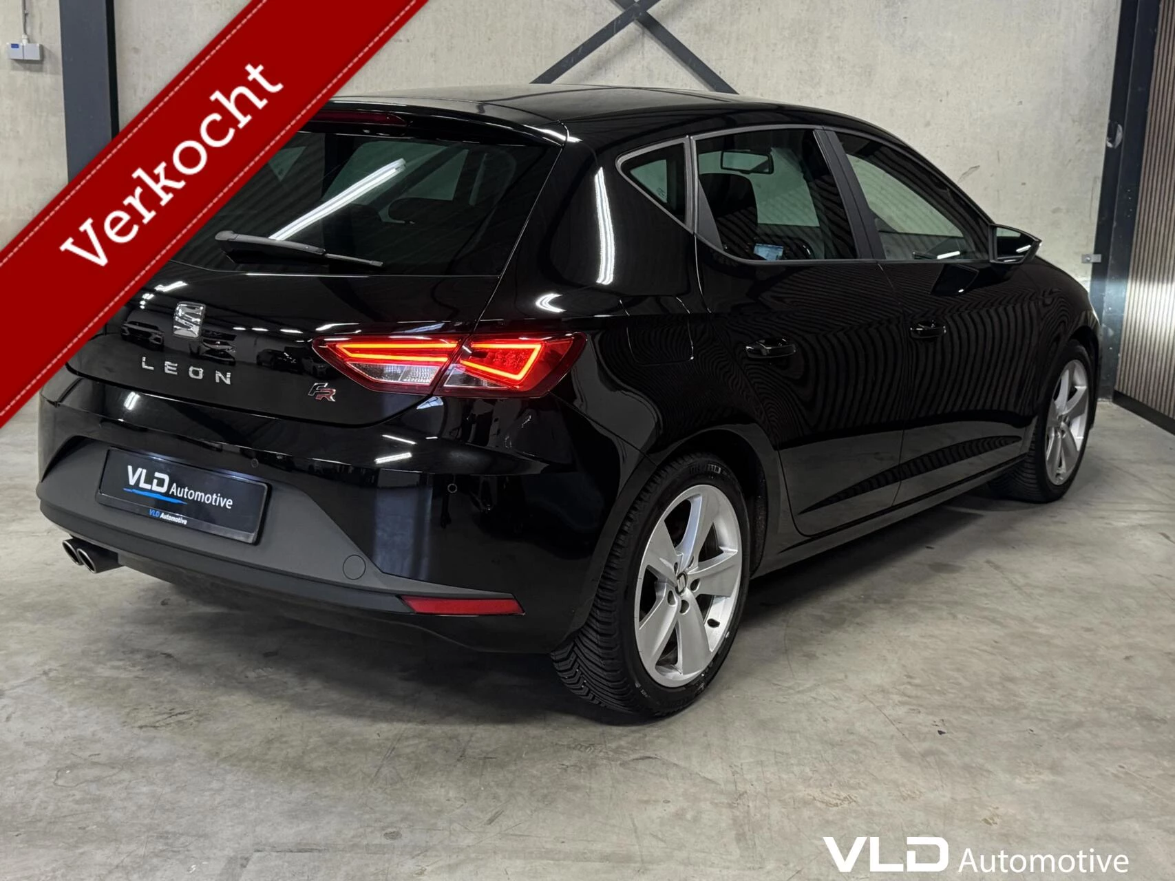 Hoofdafbeelding SEAT Leon