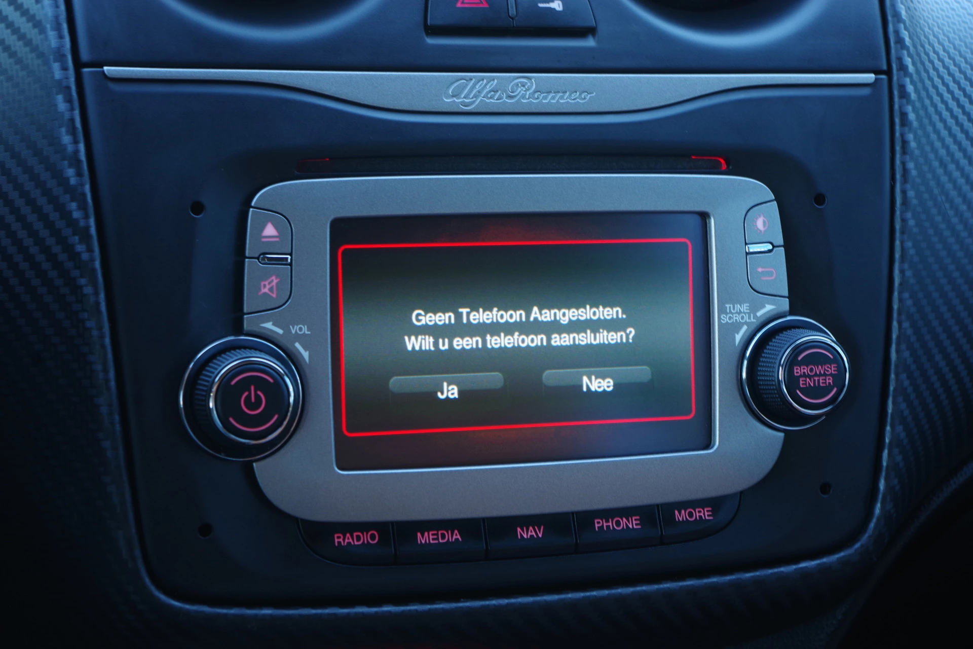 Hoofdafbeelding Alfa Romeo MiTo