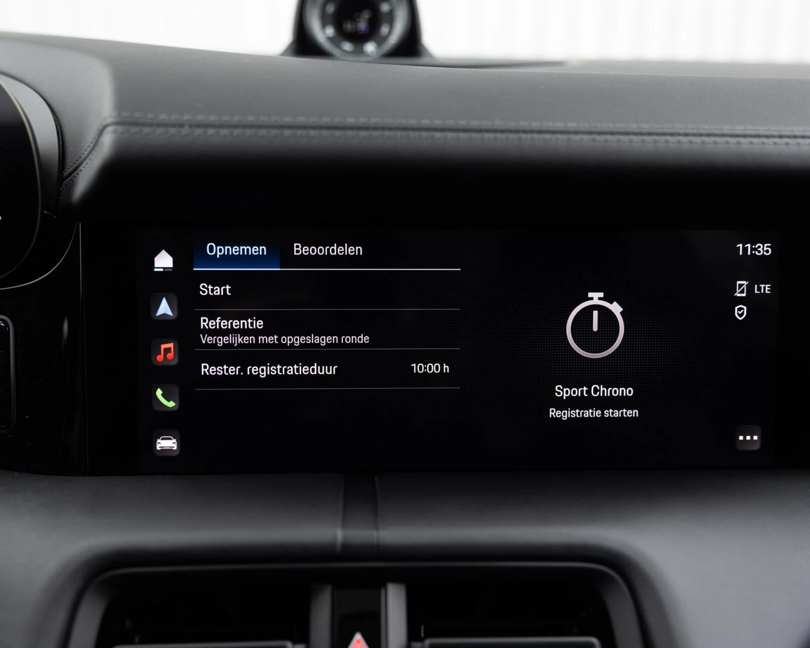 Hoofdafbeelding Porsche Taycan