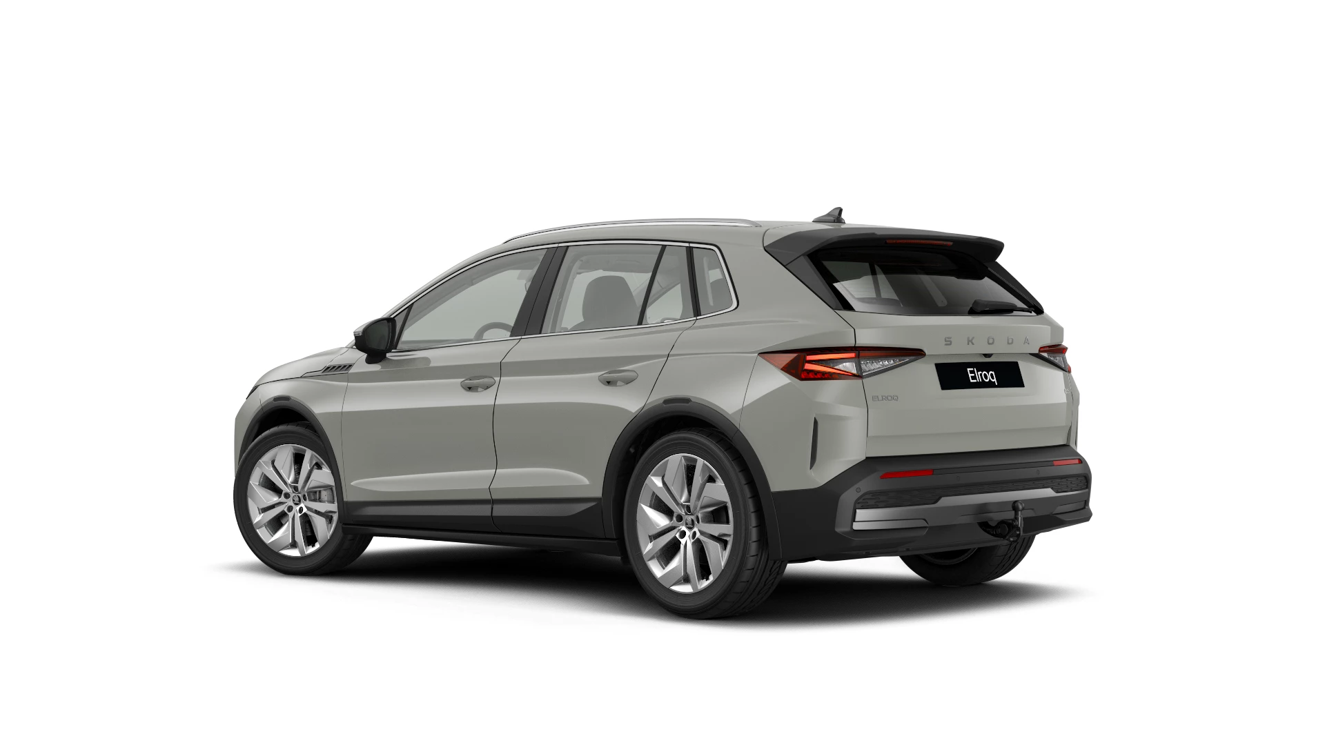 Hoofdafbeelding Škoda Elroq