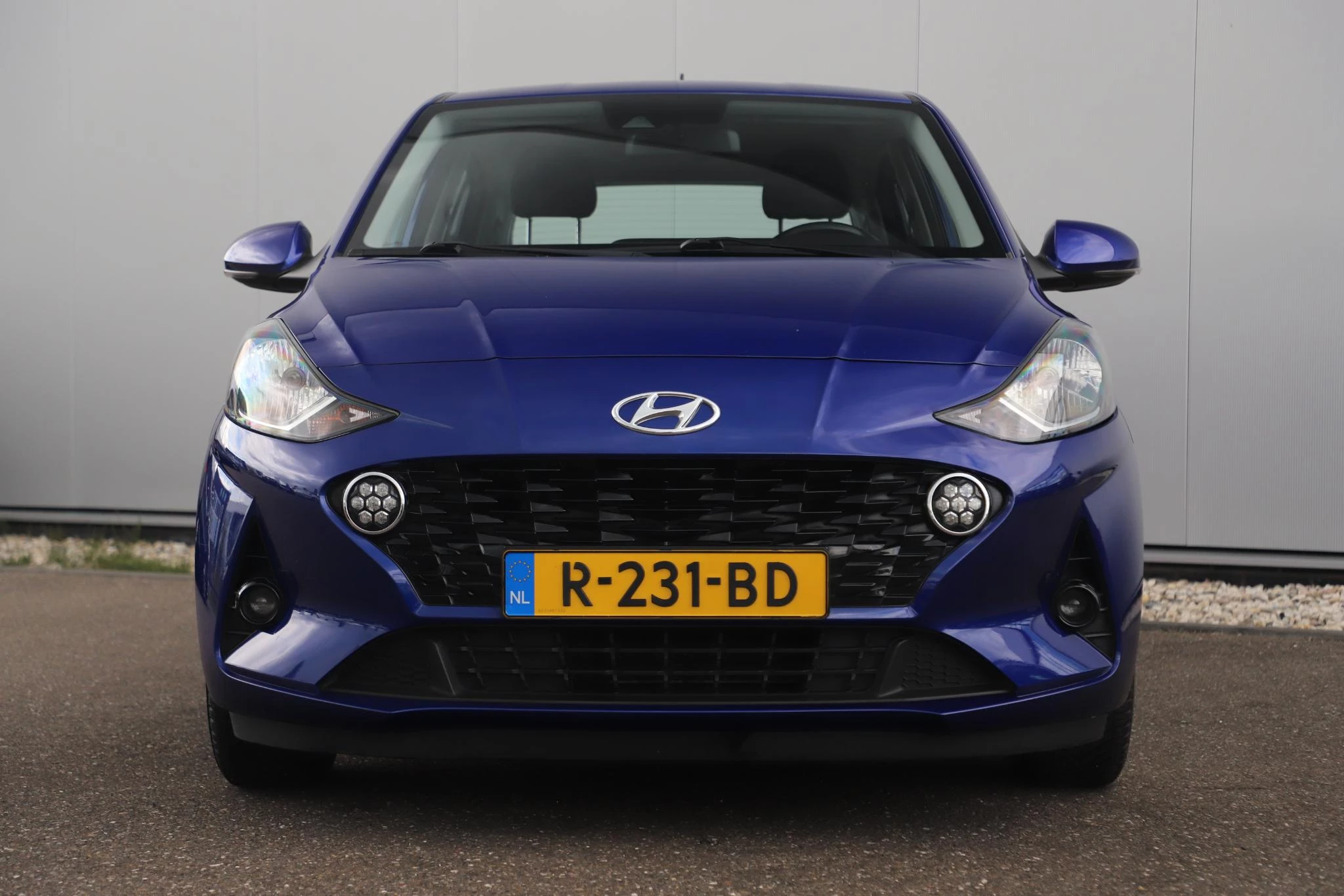 Hoofdafbeelding Hyundai i10