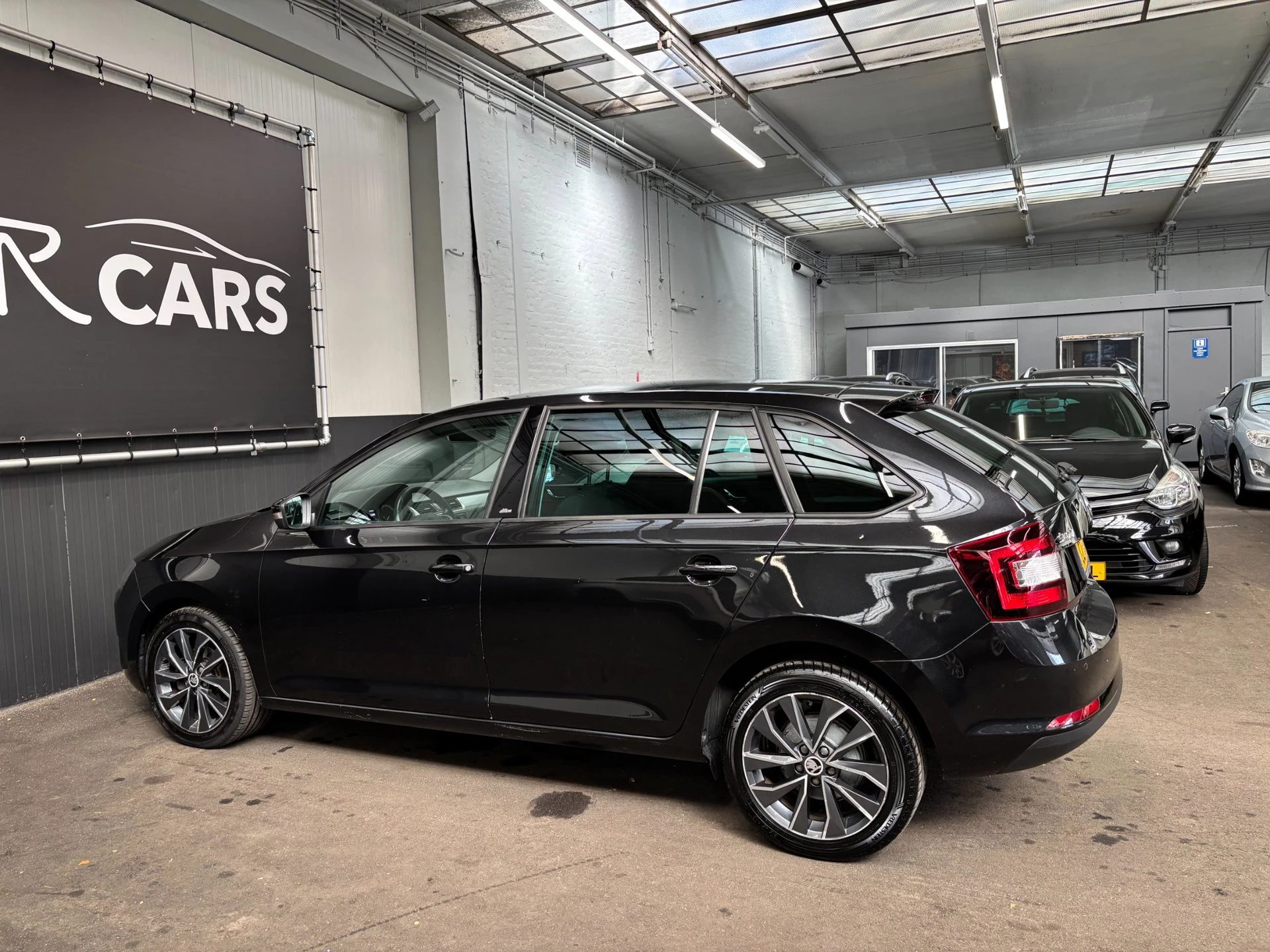 Hoofdafbeelding Škoda Rapid