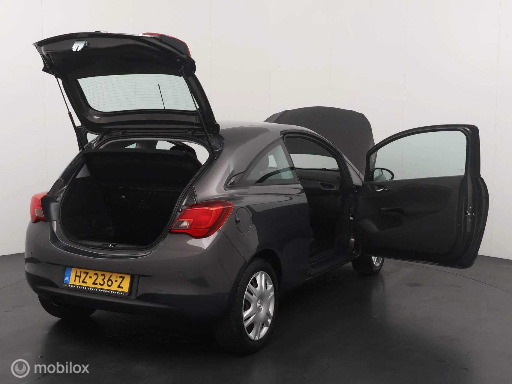 Hoofdafbeelding Opel Corsa