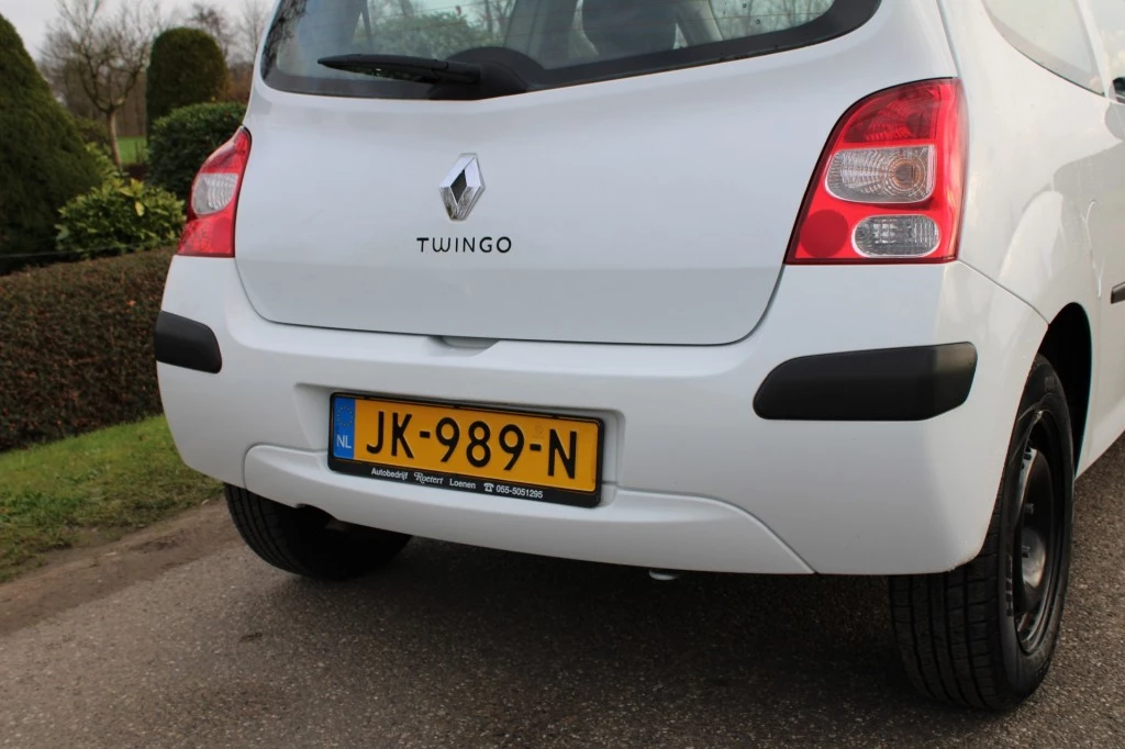 Hoofdafbeelding Renault Twingo