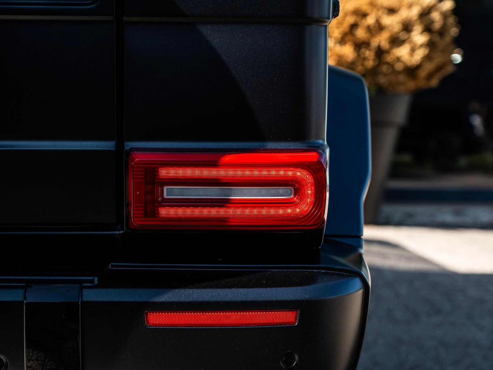 Hoofdafbeelding Mercedes-Benz G-Klasse