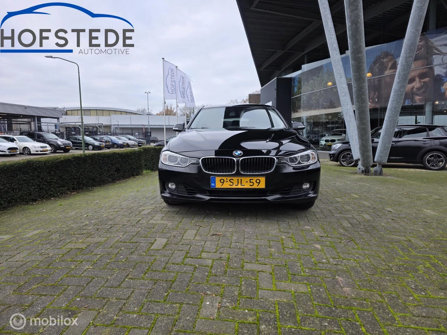 Hoofdafbeelding BMW 3 Serie