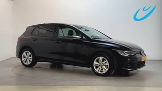 Volkswagen Golf 1.0 eTSI DSG Life Business Alcantara Stoelverwarming Sfeerverlichting DAB+