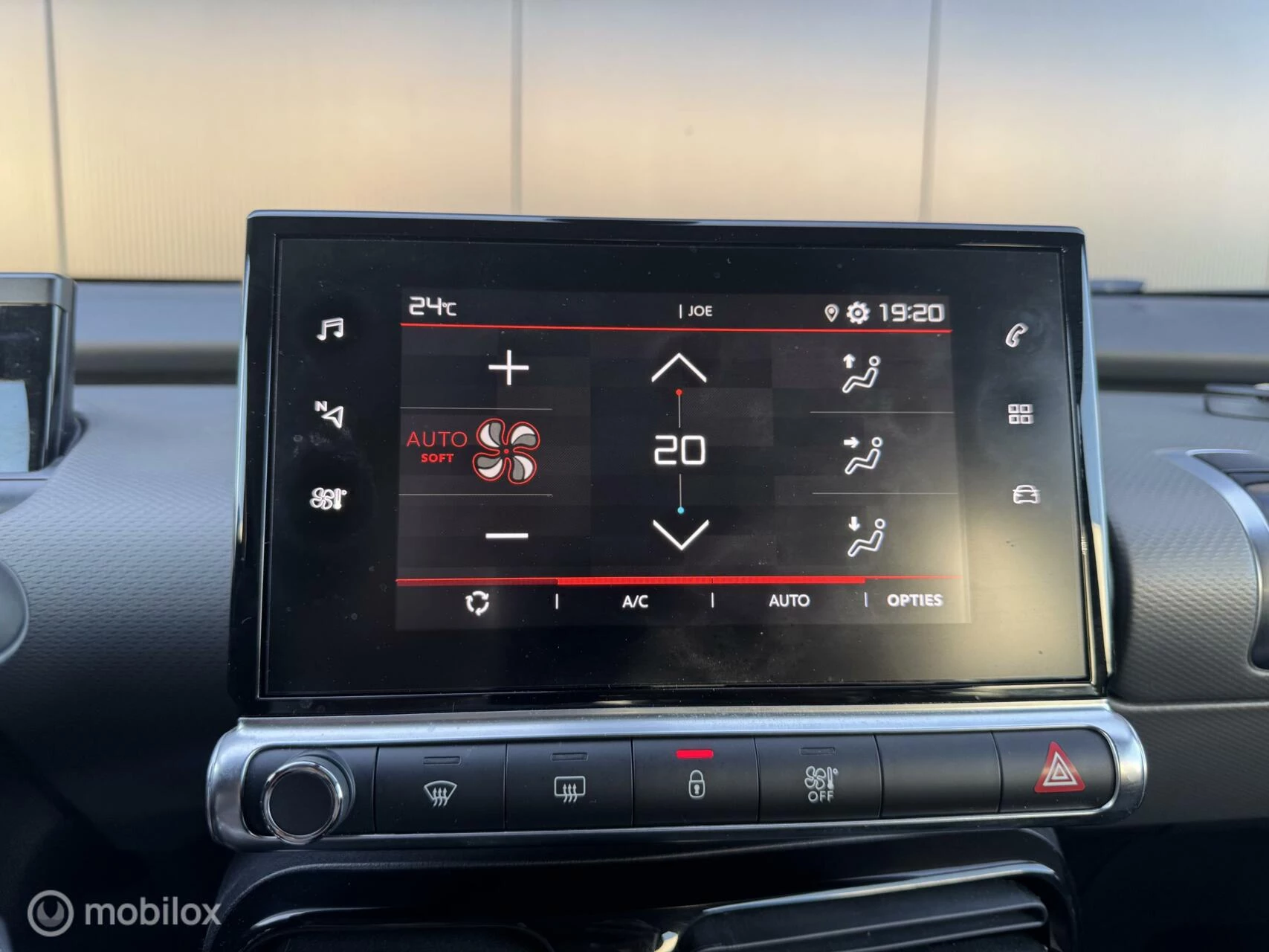 Hoofdafbeelding Citroën C4 Cactus